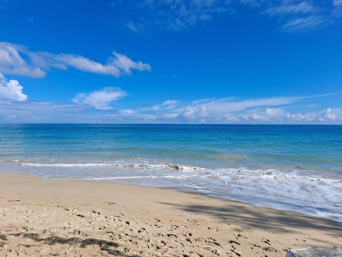 Cozybeach Large 1Bdrapt 50 Steps From Atlantic Ocean Private Street Between Ocean Park & Isla Verde 5 Mins From Airport San Juan Exteriör bild