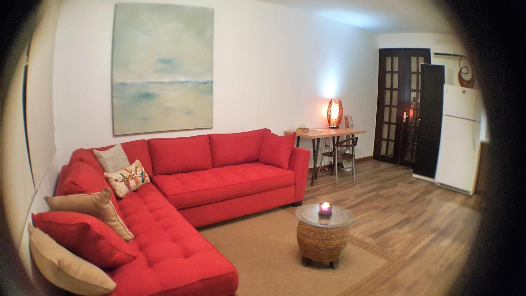 Cozybeach Large 1Bdrapt 50 Steps From Atlantic Ocean Private Street Between Ocean Park & Isla Verde 5 Mins From Airport San Juan Exteriör bild