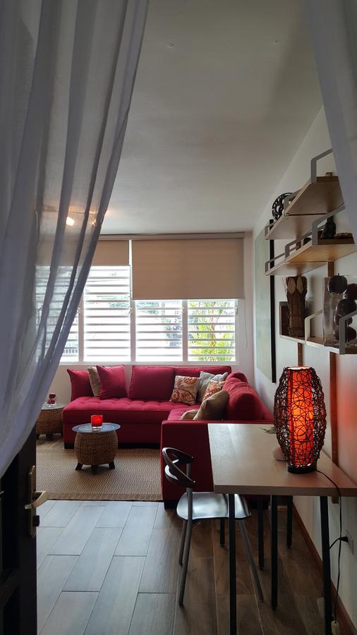 Cozybeach Large 1Bdrapt 50 Steps From Atlantic Ocean Private Street Between Ocean Park & Isla Verde 5 Mins From Airport San Juan Exteriör bild