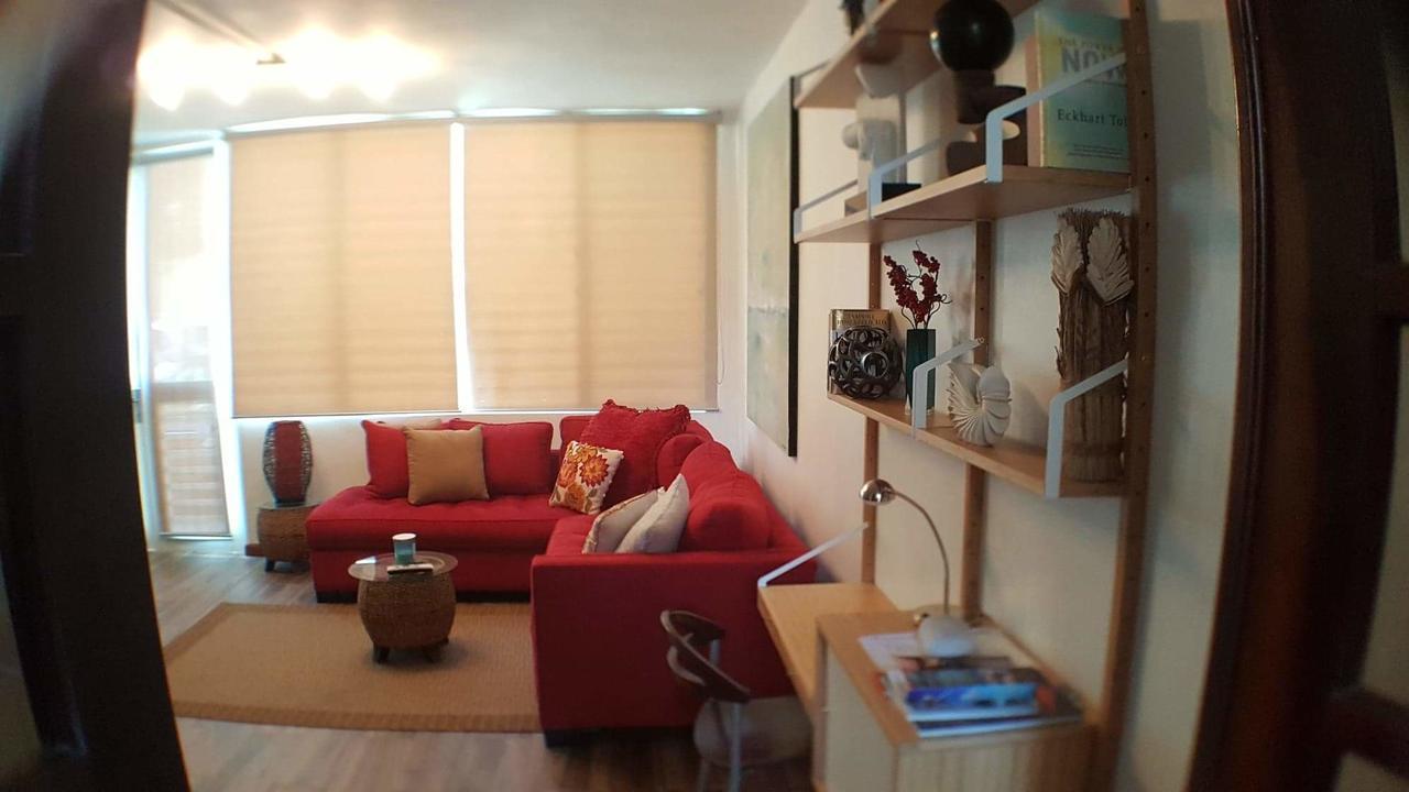 Cozybeach Large 1Bdrapt 50 Steps From Atlantic Ocean Private Street Between Ocean Park & Isla Verde 5 Mins From Airport San Juan Exteriör bild